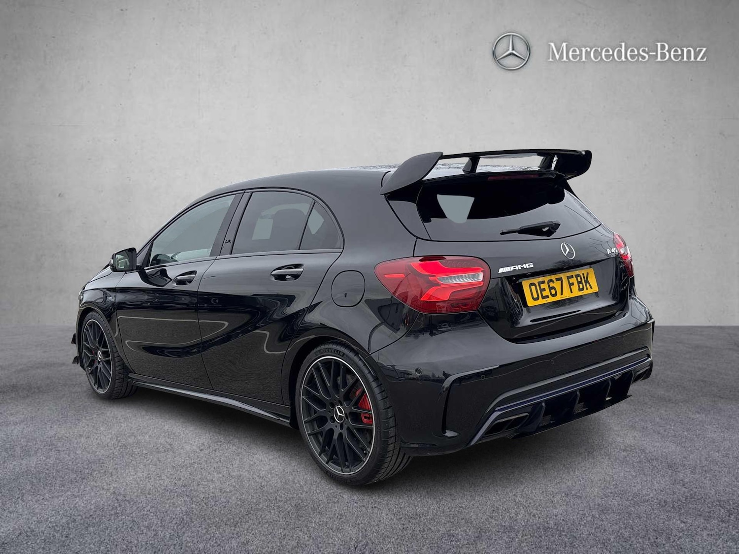 Used Mercedes-Benz A-Class 2017 for sale - 77361315: Photo 2