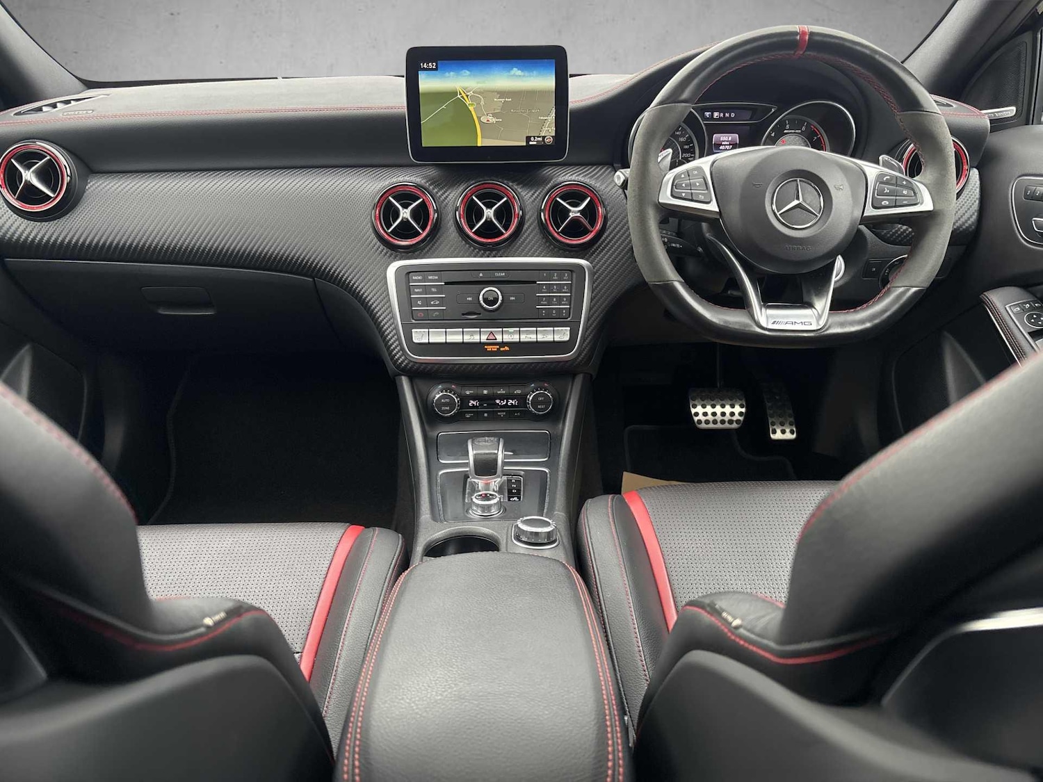 Used Mercedes-Benz A-Class 2017 for sale - 77361315: Photo 21