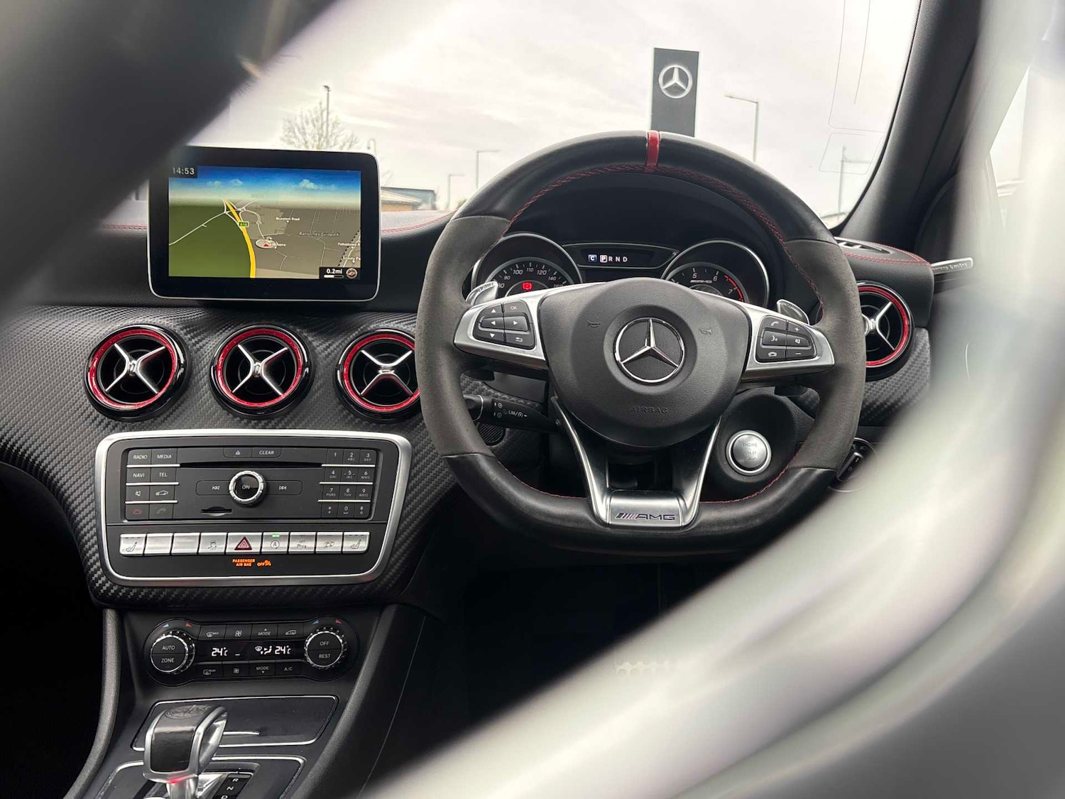 Used Mercedes-Benz A-Class 2017 for sale - 77361315: Photo 22