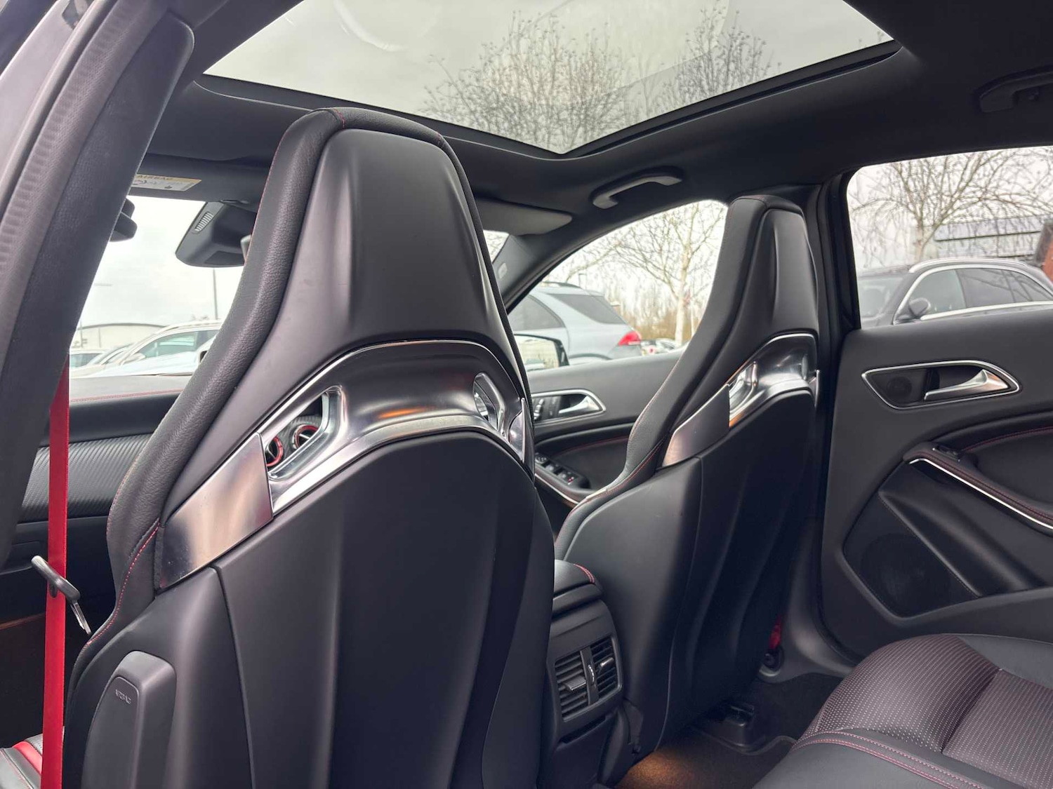 Used Mercedes-Benz A-Class 2017 for sale - 77361315: Photo 23