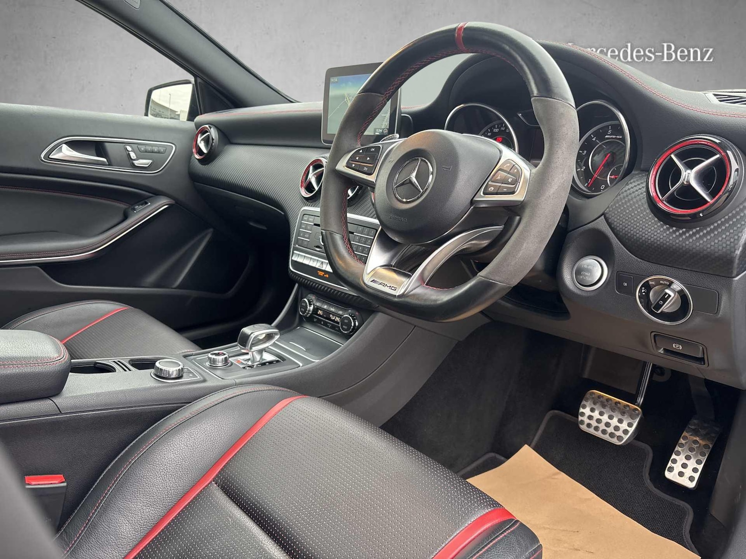 Used Mercedes-Benz A-Class 2017 for sale - 77361315: Photo 24