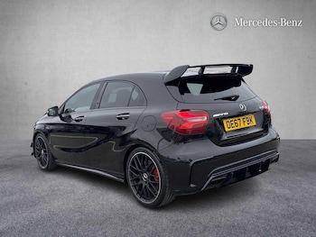 Used Mercedes-Benz A-Class 2017 for sale - 77361315: Photo