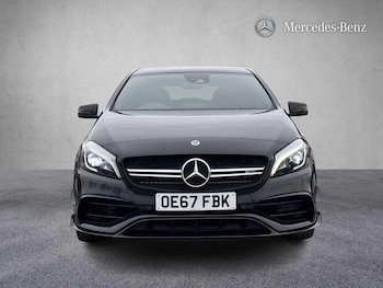 Used Mercedes-Benz A-Class 2017 for sale - 77361315: Photo