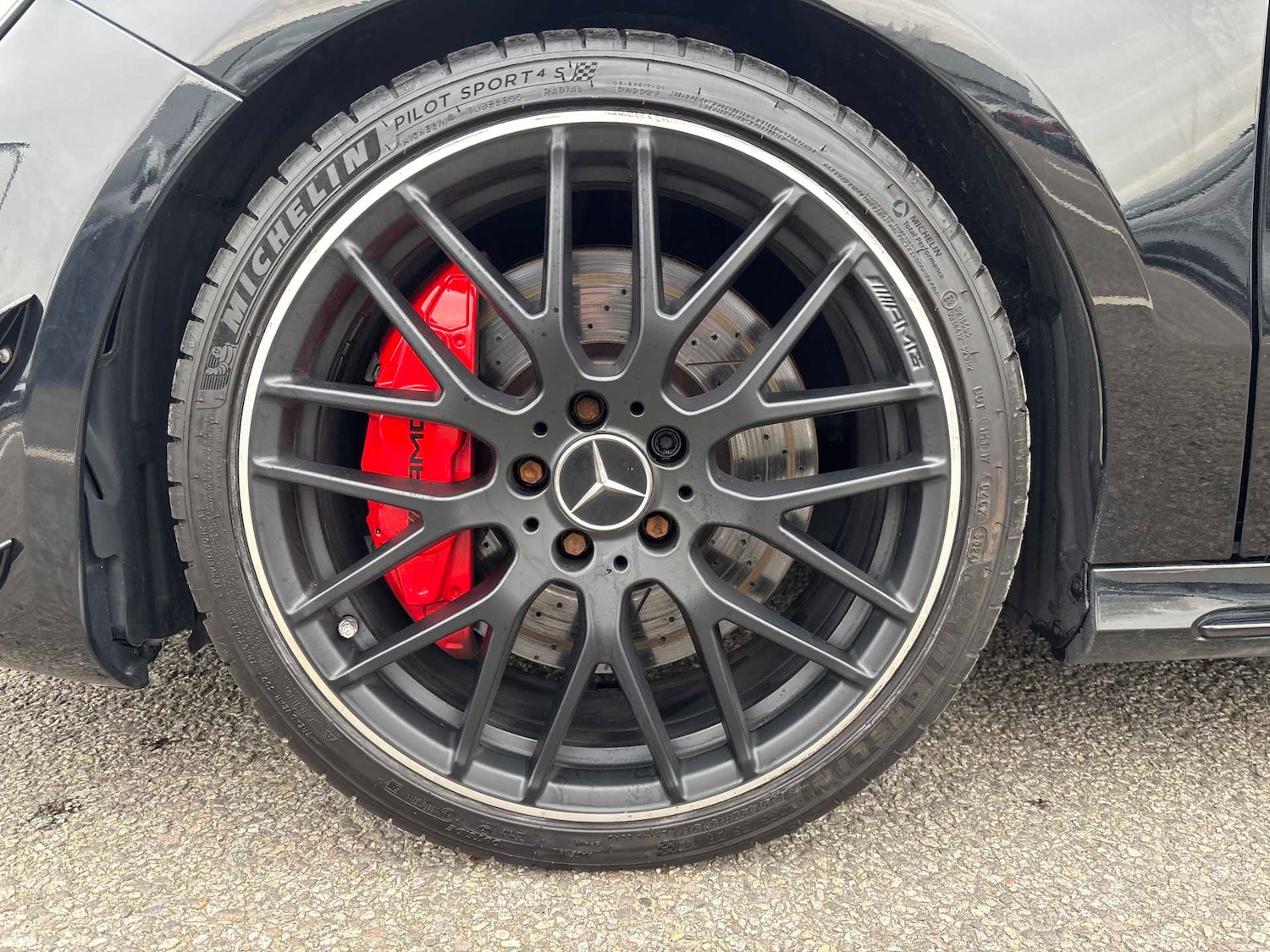 Used Mercedes-Benz A-Class 2017 for sale - 77361315: Photo 8