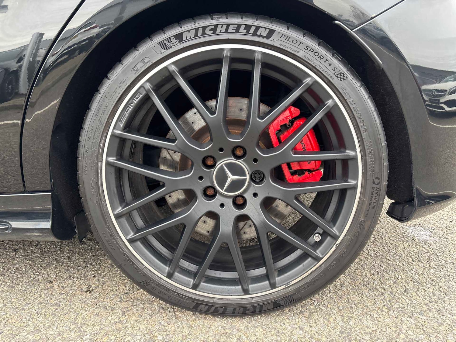 Used Mercedes-Benz A-Class 2017 for sale - 77361315: Photo 9