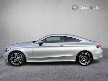 Used Mercedes-Benz C Class 2021 for sale - 77443550: Photo