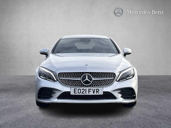 Used Mercedes-Benz C Class 2021 for sale - 77443550: Photo