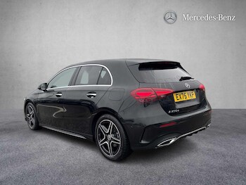 Used Mercedes-Benz A-Class 2025 for sale - 77134999: Photo