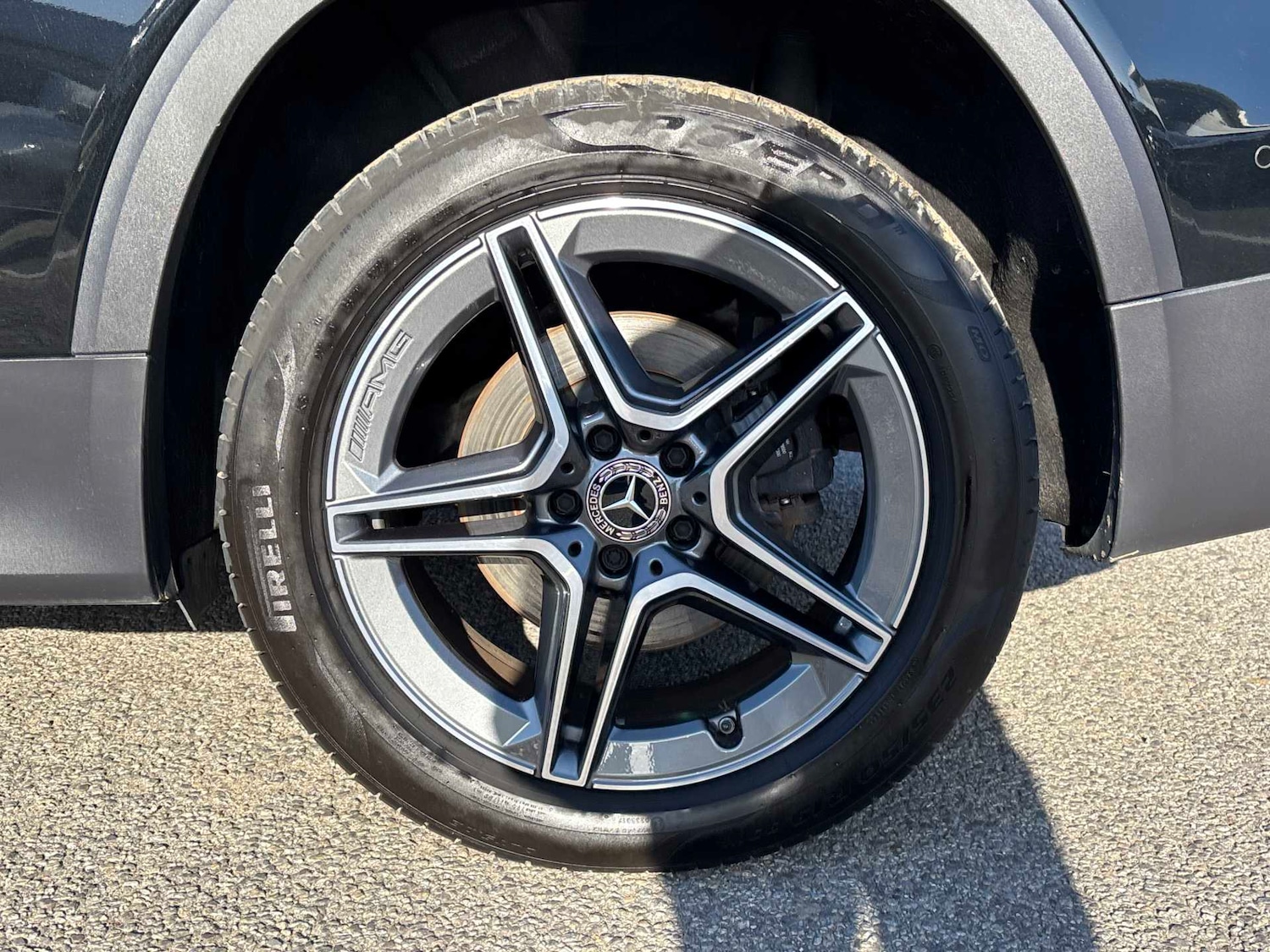 Used Mercedes-Benz GLB 2024 for sale - 76501759: Photo 10