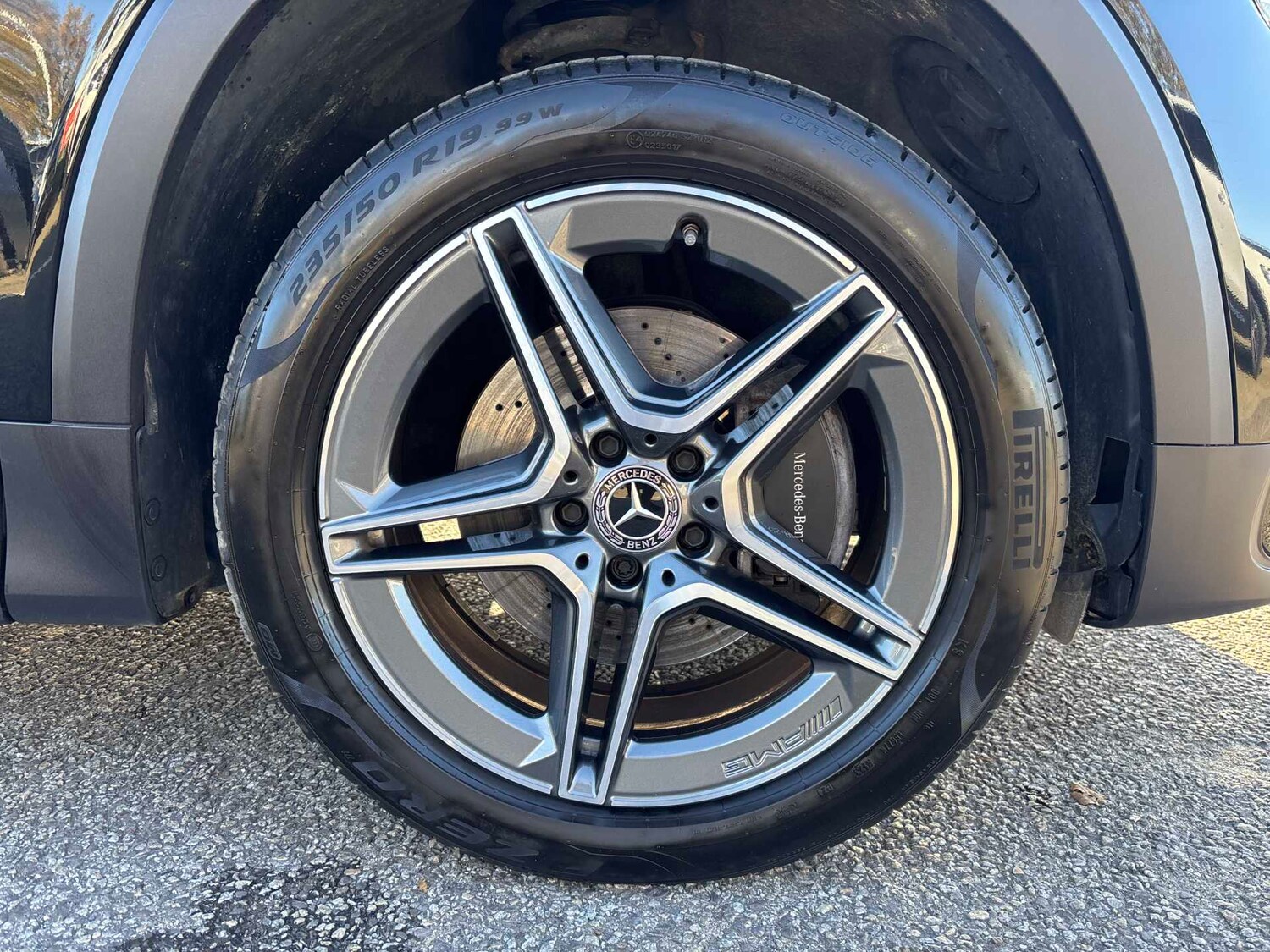 Used Mercedes-Benz GLB 2024 for sale - 76501759: Photo 12