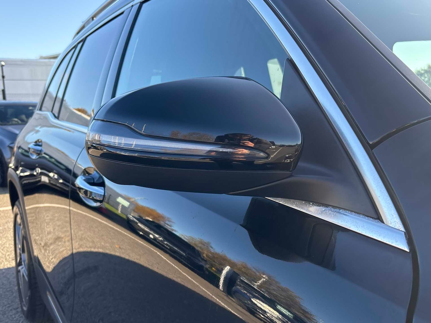 Used Mercedes-Benz GLB 2024 for sale - 76501759: Photo 13