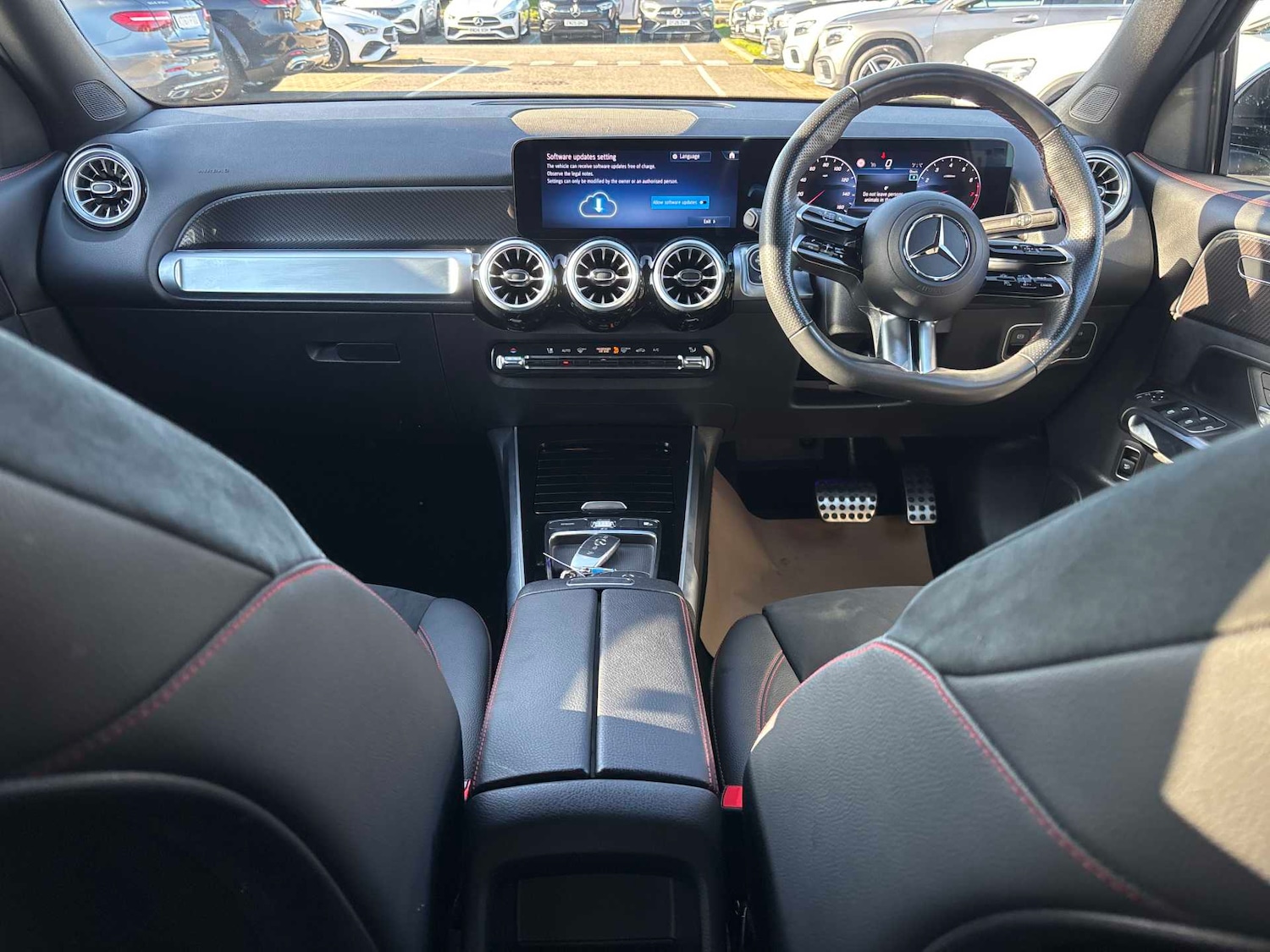 Used Mercedes-Benz GLB 2024 for sale - 76501759: Photo 21