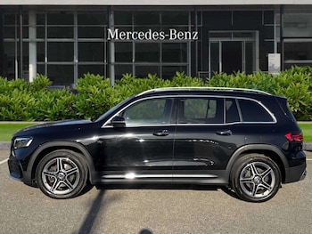 Used Mercedes-Benz GLB 2024 for sale - 76501759: Photo
