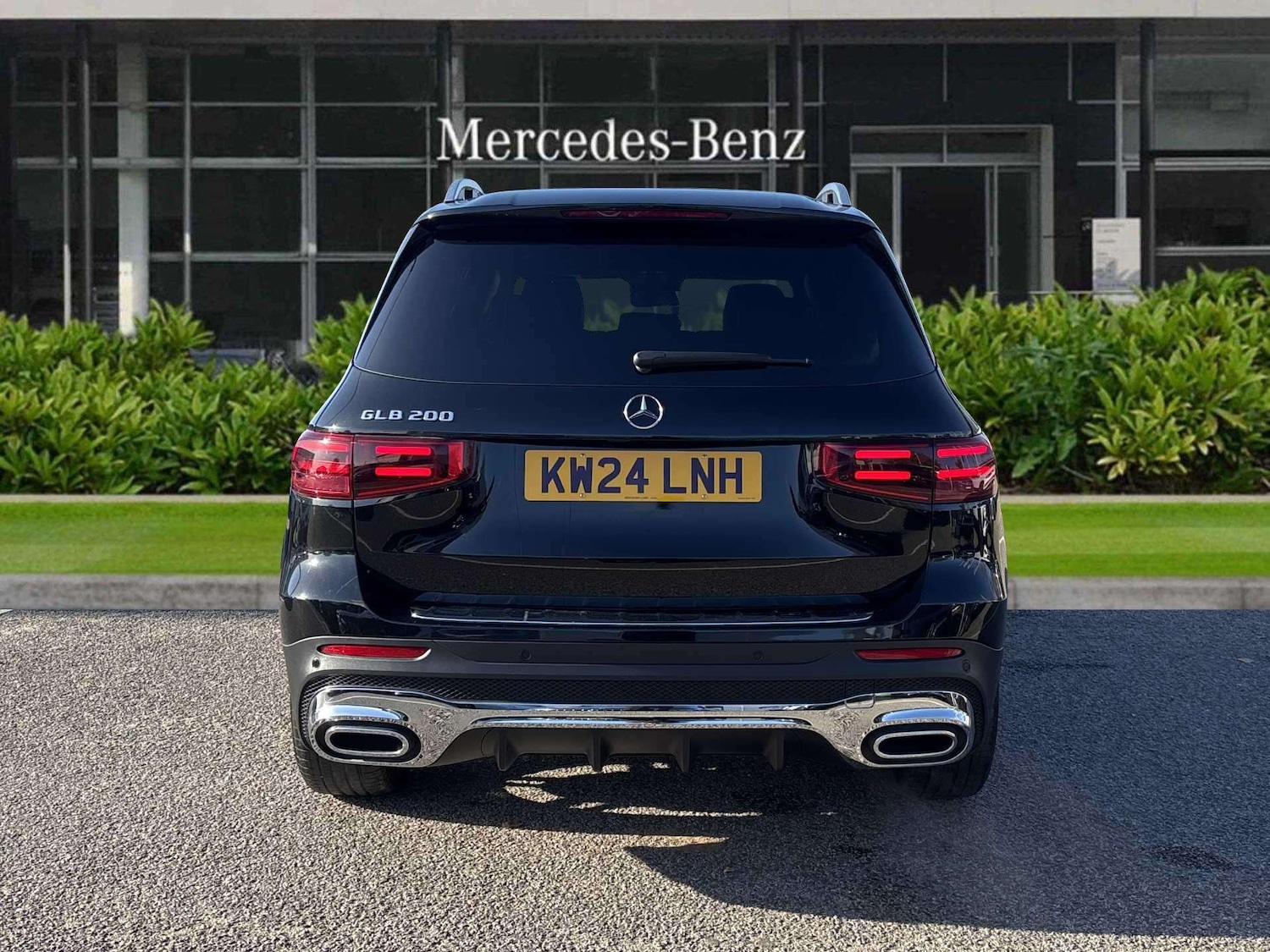 Used Mercedes-Benz GLB 2024 for sale - 76501759: Photo 5