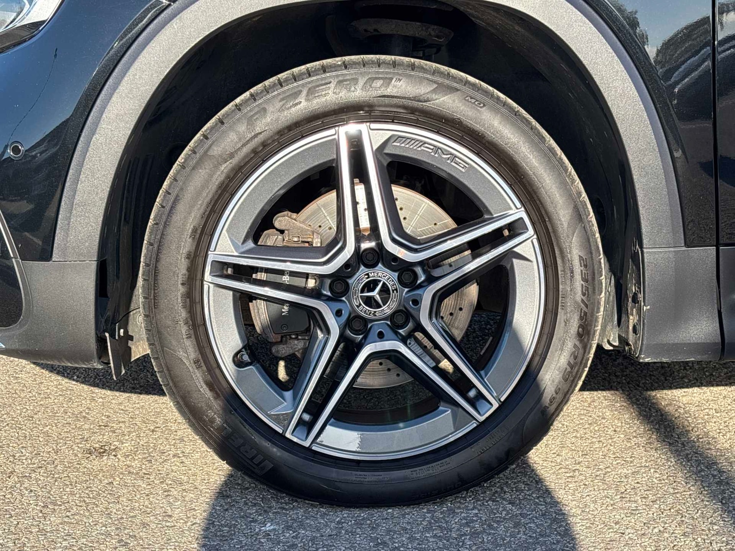 Used Mercedes-Benz GLB 2024 for sale - 76501759: Photo 9