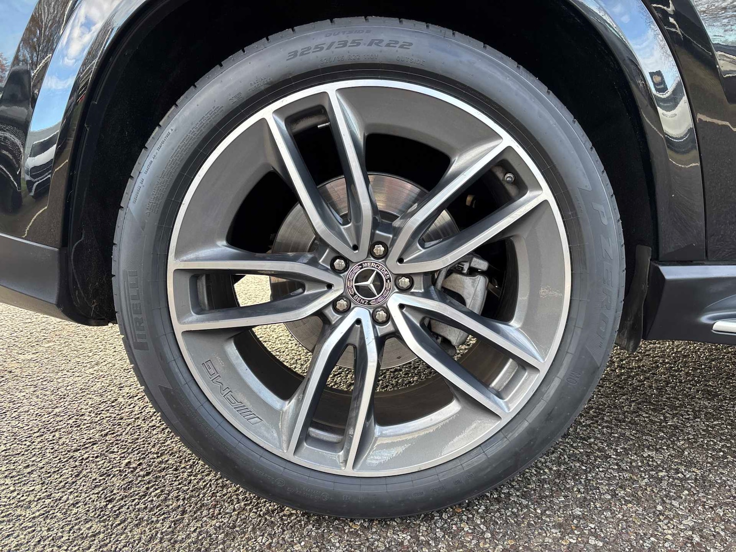 Used Mercedes-Benz GLE 2022 for sale - 76692065: Photo 10