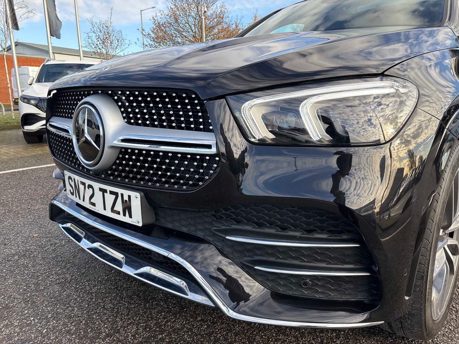 Used Mercedes-Benz GLE 2022 for sale - 76692065: Photo 15