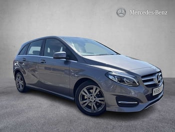Used Mercedes-Benz B Class 2019 for sale - 79784605: Photo
