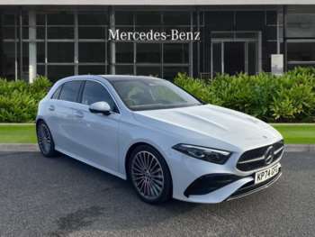2024 - A200d AMG Line Premium Plus 5dr Auto
