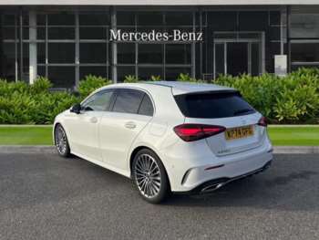 Used Mercedes-Benz A-Class 2024 for sale - 75004589: Photo