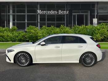 Used Mercedes-Benz A-Class 2024 for sale - 75004589: Photo