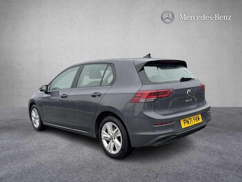 Used Volkswagen Golf 2021 for sale - 77361324: Photo