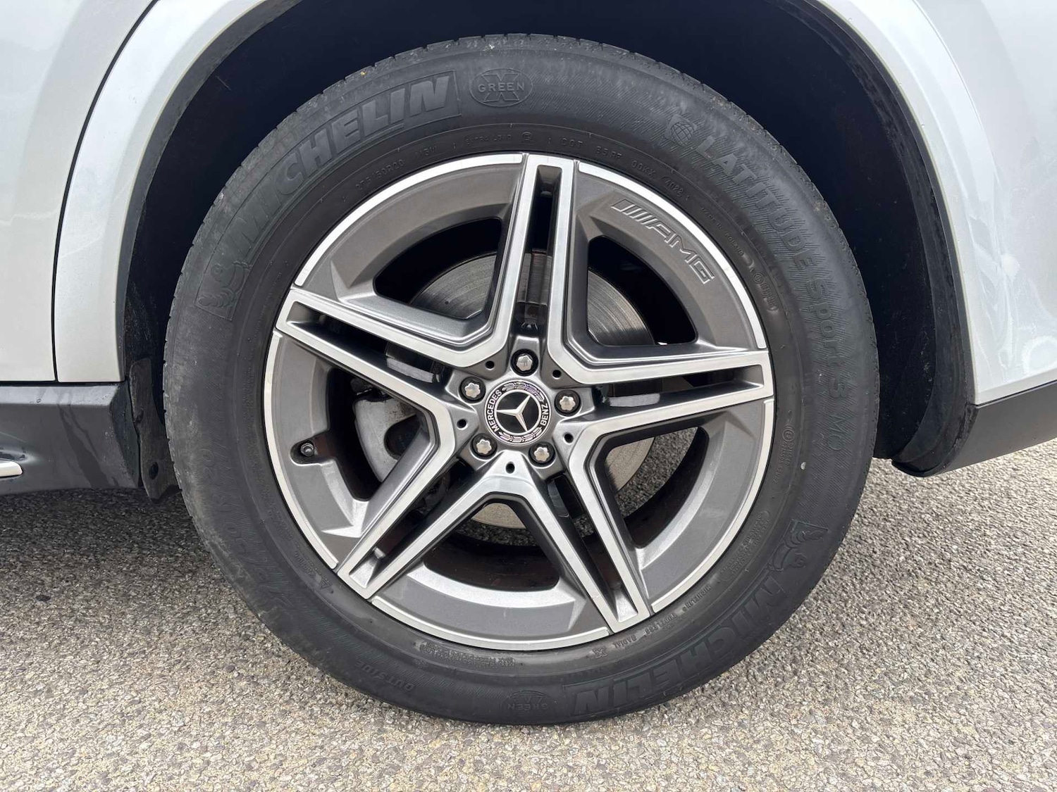 Used Mercedes-Benz GLE 2019 for sale - 77526884: Photo 10