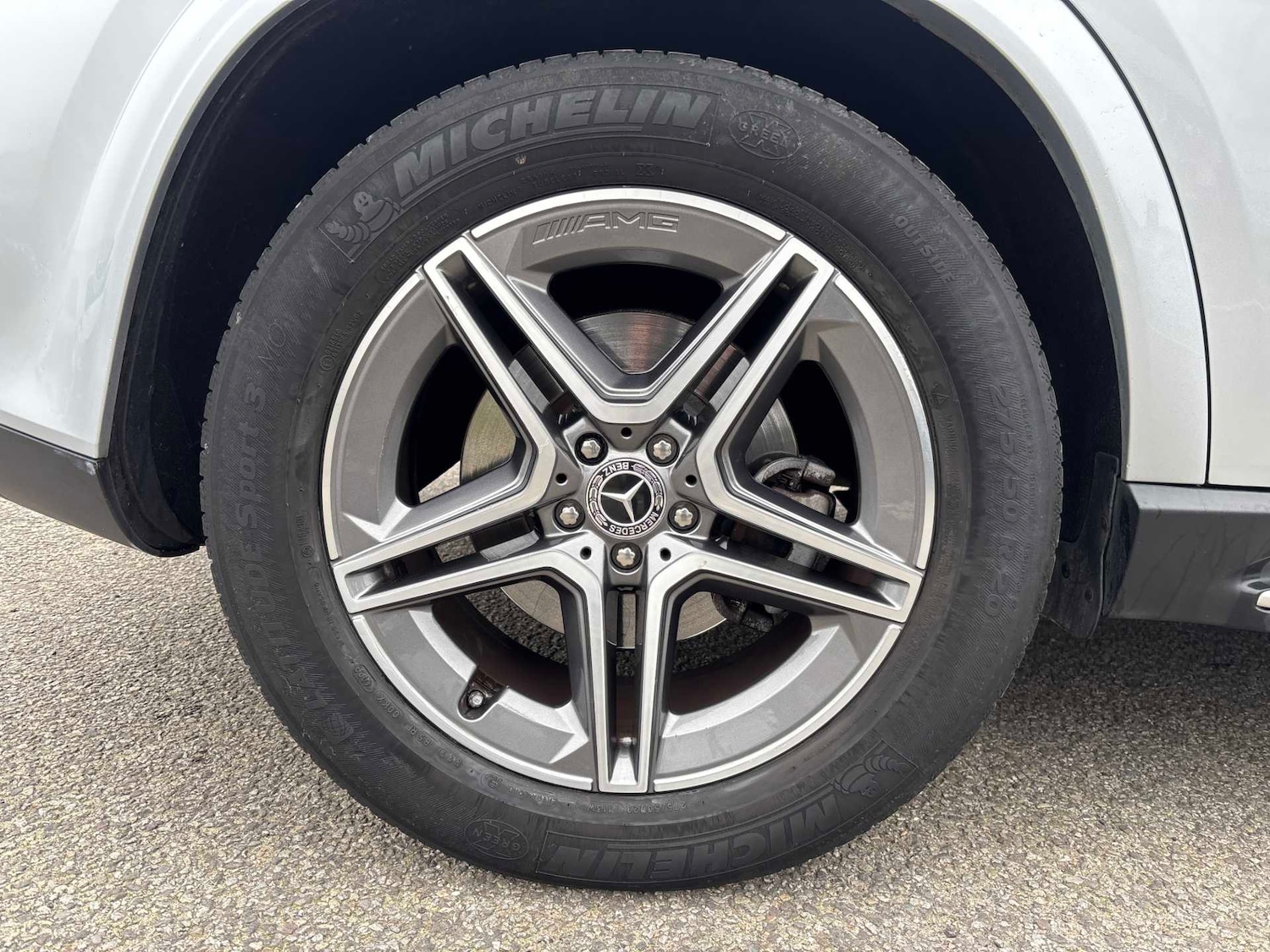 Used Mercedes-Benz GLE 2019 for sale - 77526884: Photo 11