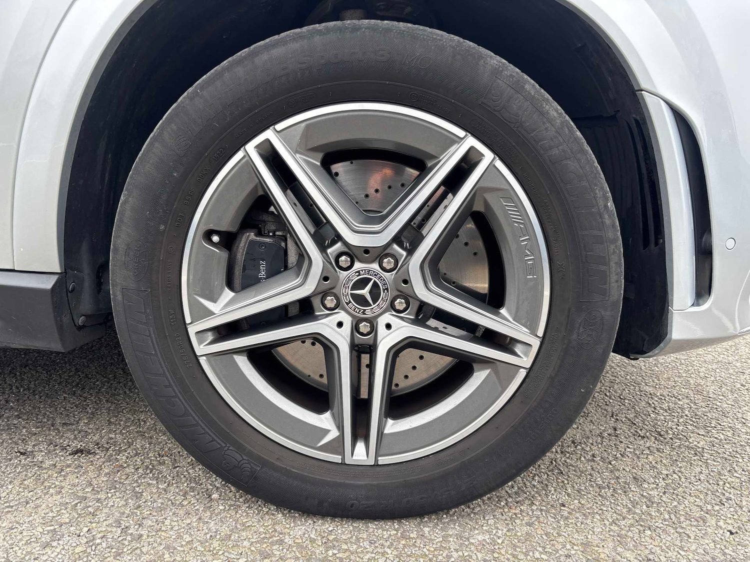 Used Mercedes-Benz GLE 2019 for sale - 77526884: Photo 12