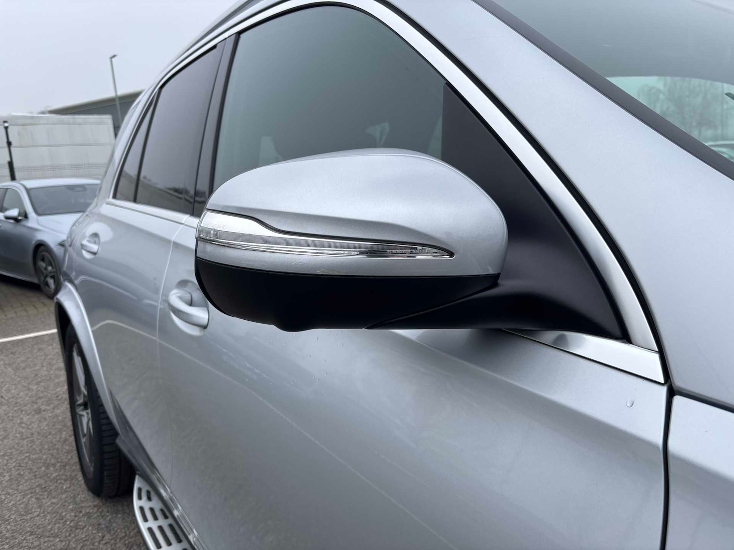 Used Mercedes-Benz GLE 2019 for sale - 77526884: Photo 13