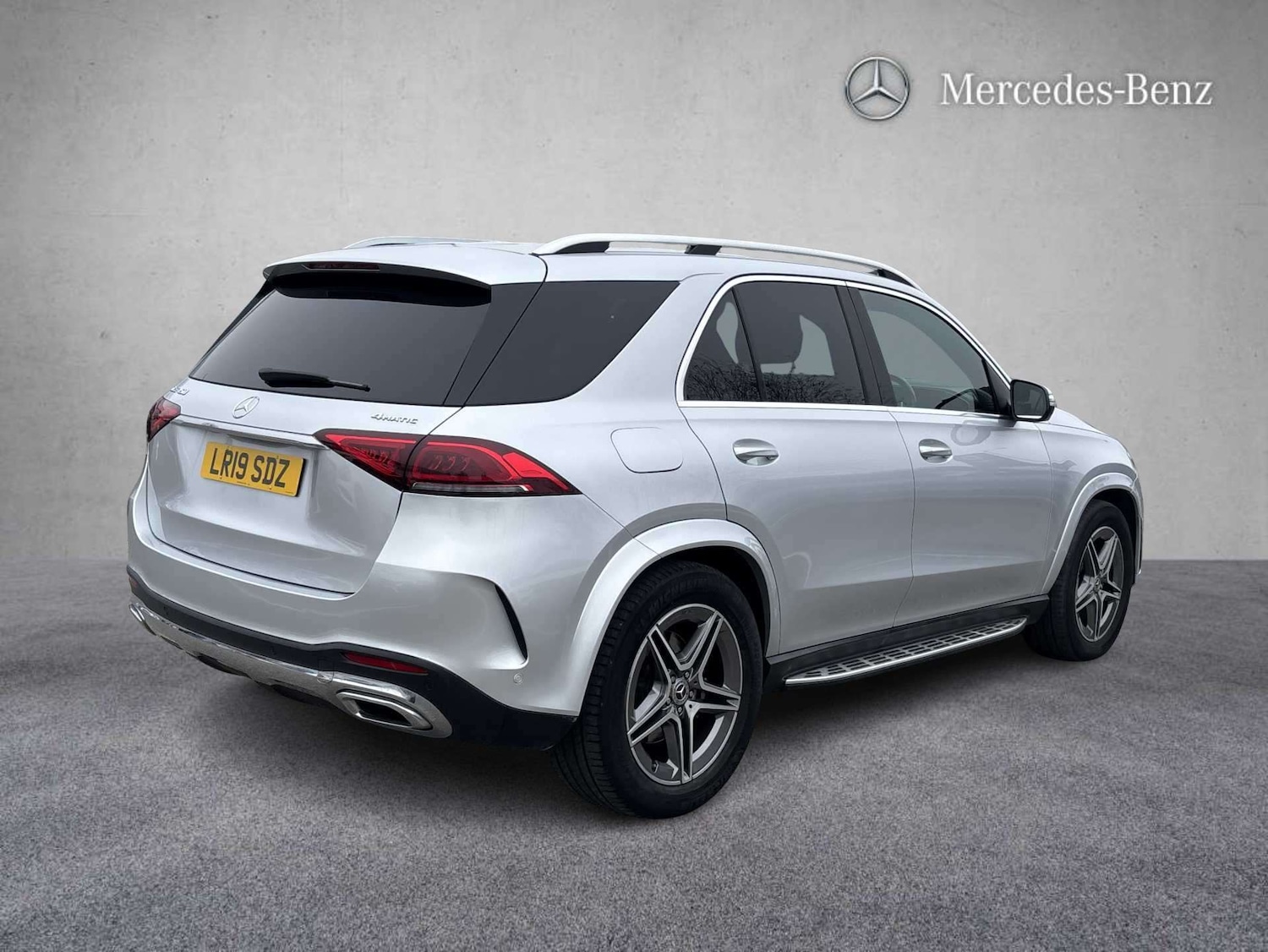 Used Mercedes-Benz GLE 2019 for sale - 77526884: Photo 17