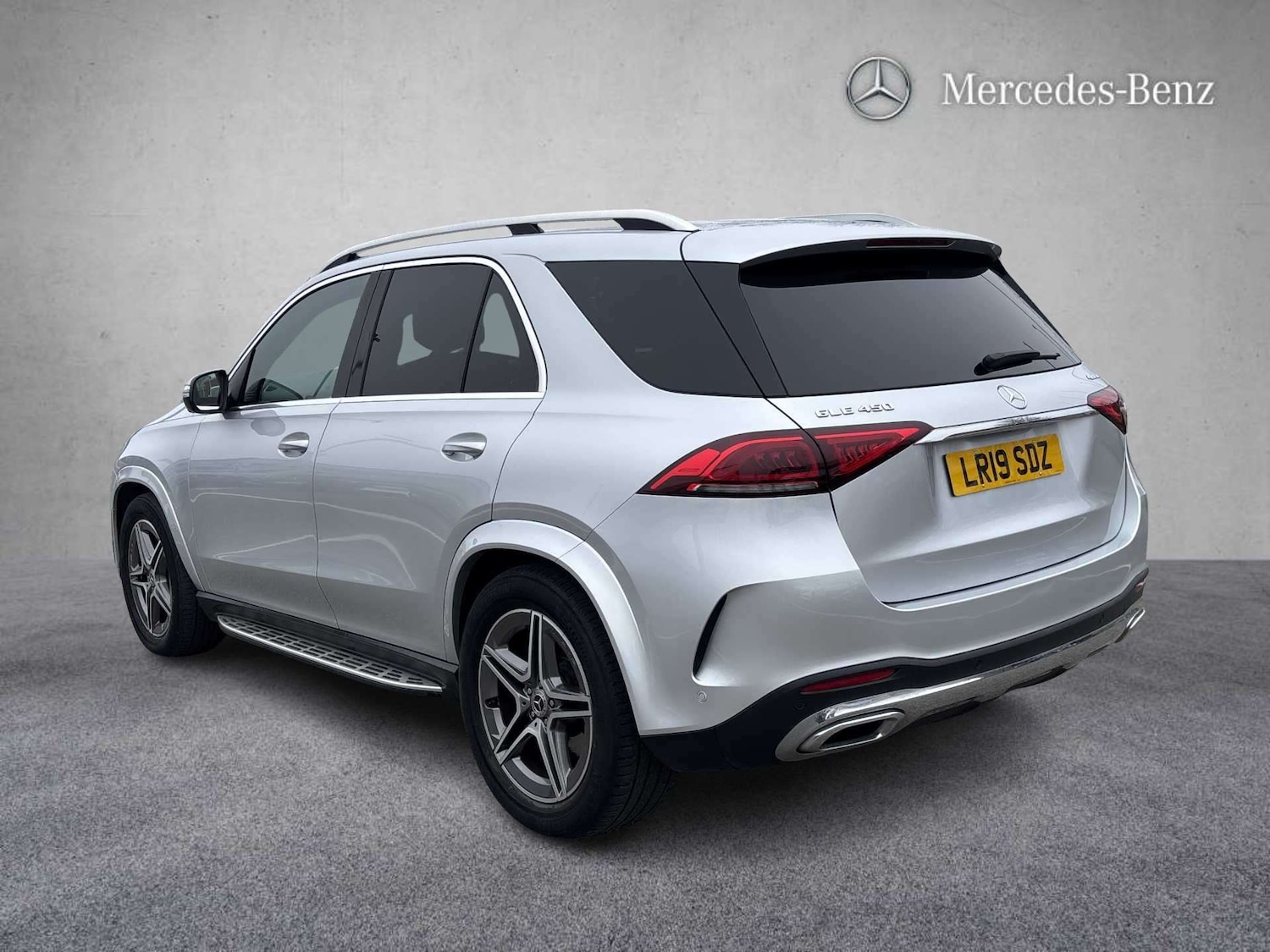 Used Mercedes-Benz GLE 2019 for sale - 77526884: Photo 2