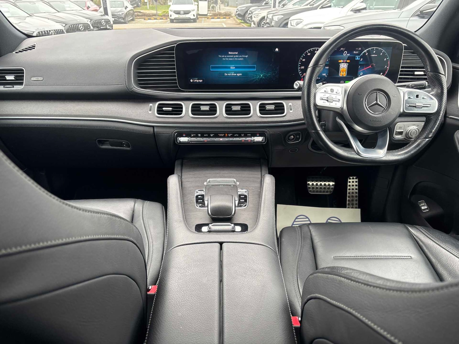 Used Mercedes-Benz GLE 2019 for sale - 77526884: Photo 21