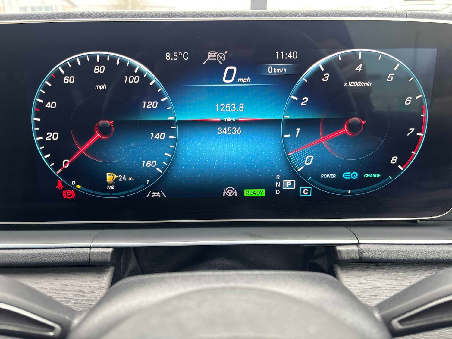 Used Mercedes-Benz GLE 2019 for sale - 77526884: Photo 32