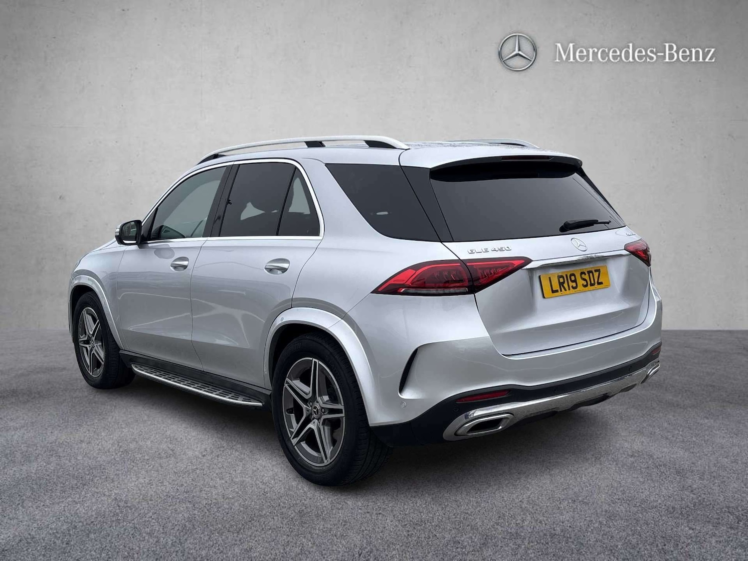 Used Mercedes-Benz GLE 2019 for sale - 77526884: Photo 4