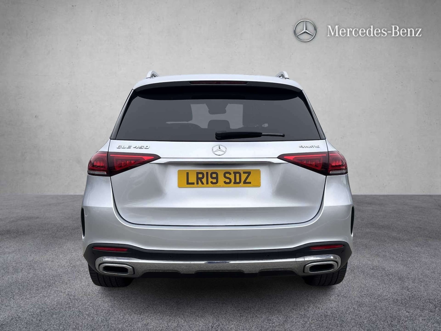 Used Mercedes-Benz GLE 2019 for sale - 77526884: Photo 7