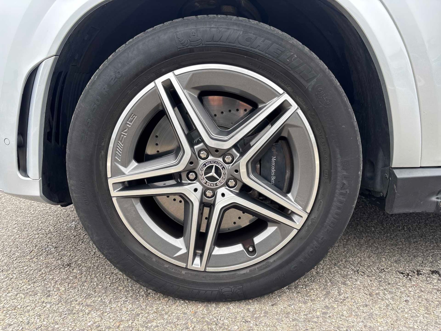 Used Mercedes-Benz GLE 2019 for sale - 77526884: Photo 9