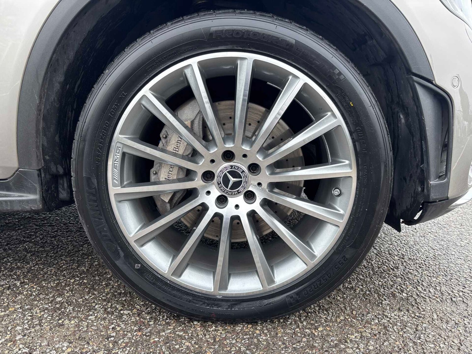 Used Mercedes-Benz GLC 2021 for sale - 77886058: Photo 13