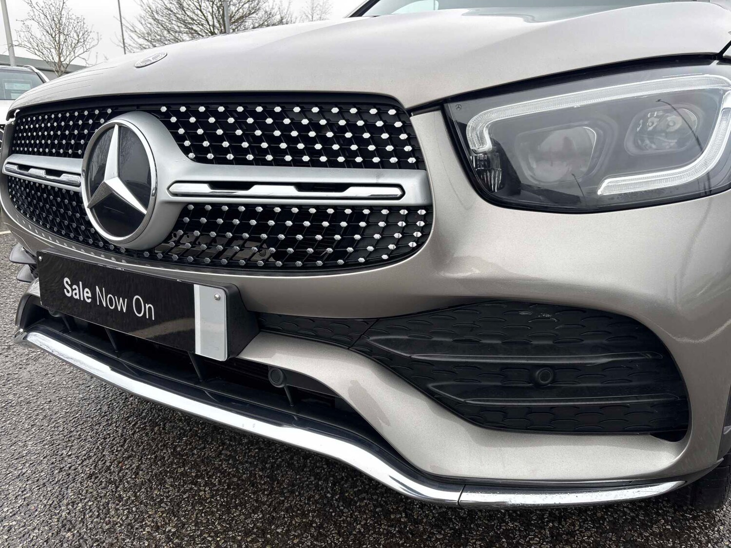 Used Mercedes-Benz GLC 2021 for sale - 77886058: Photo 15