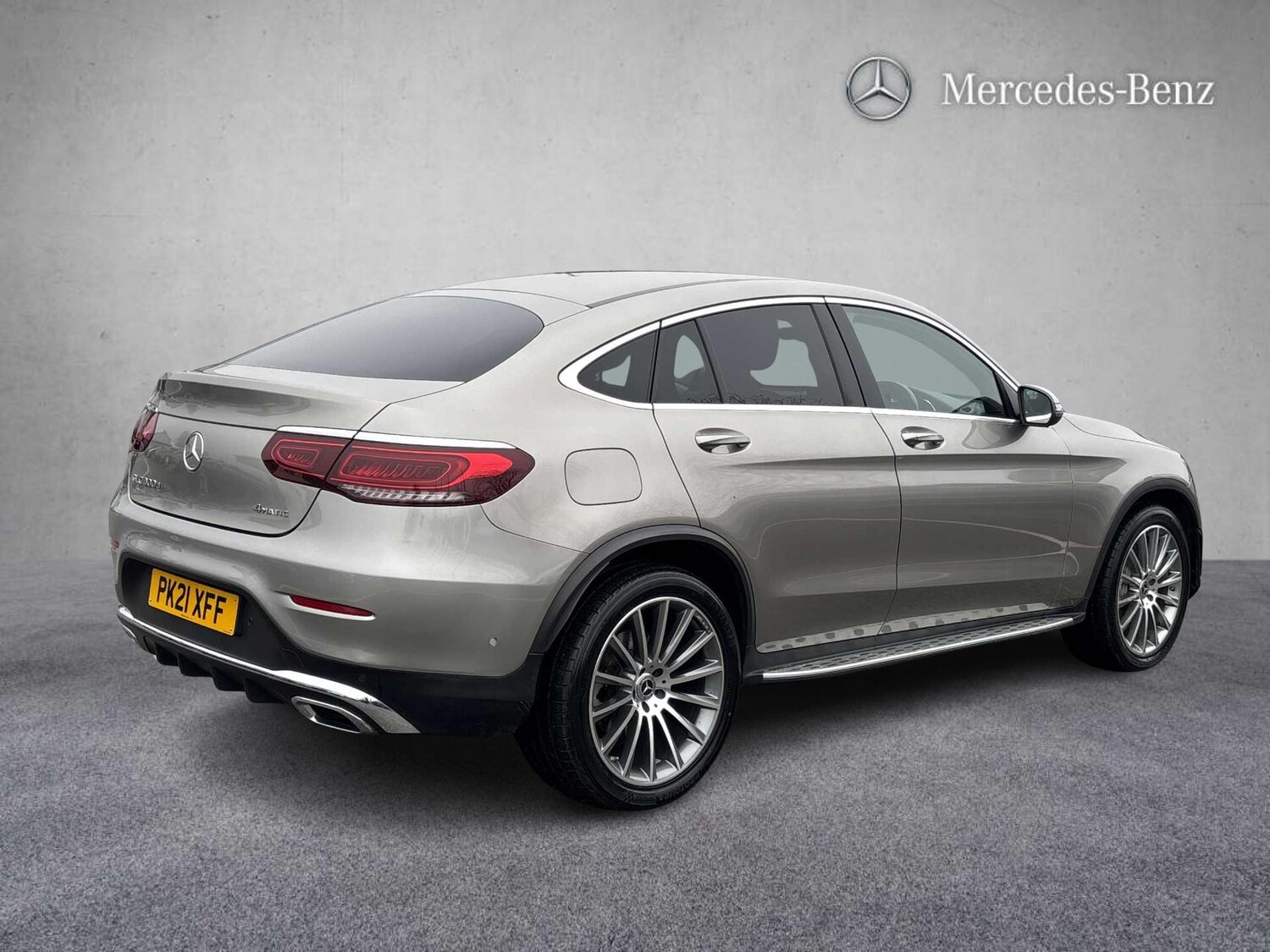 Used Mercedes-Benz GLC 2021 for sale - 77886058: Photo 17