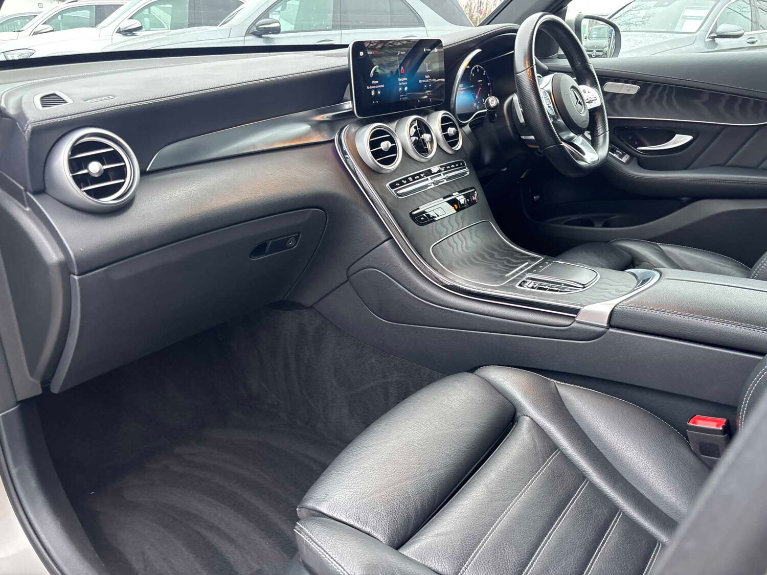 Used Mercedes-Benz GLC 2021 for sale - 77886058: Photo 19