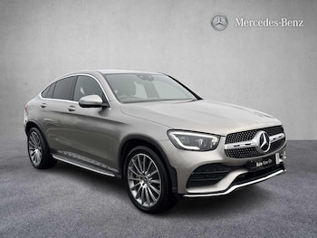 Mercedes-Benz GLC feature image