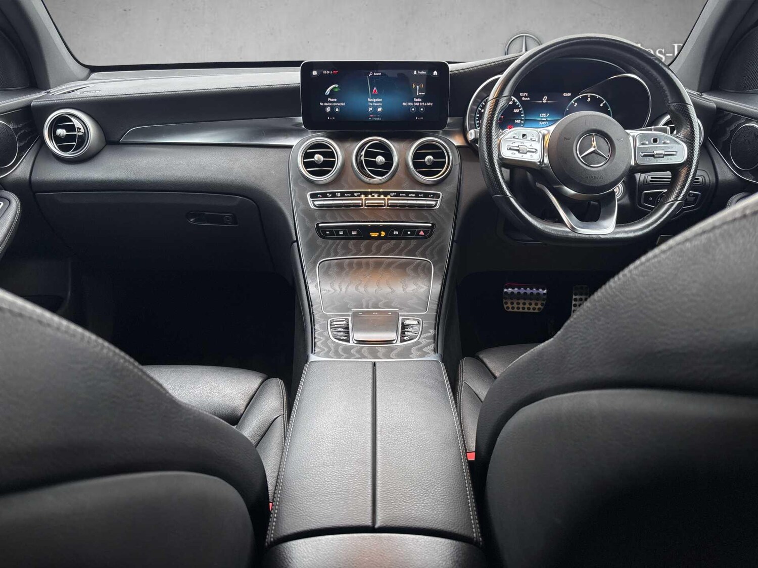 Used Mercedes-Benz GLC 2021 for sale - 77886058: Photo 22