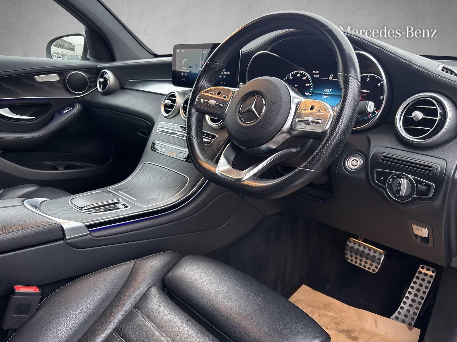 Used Mercedes-Benz GLC 2021 for sale - 77886058: Photo 23