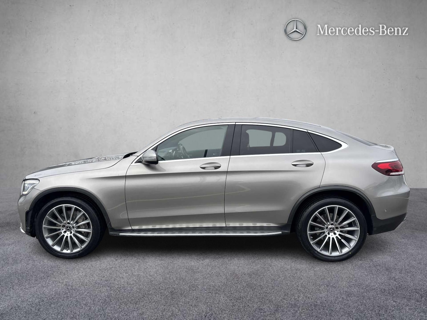 Used Mercedes-Benz GLC 2021 for sale - 77886058: Photo 3