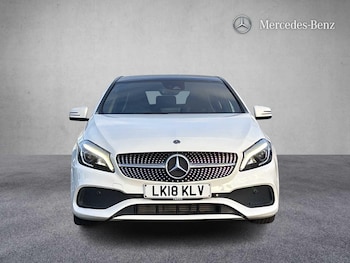 Used Mercedes-Benz A-Class 2018 for sale - 77397854: Photo