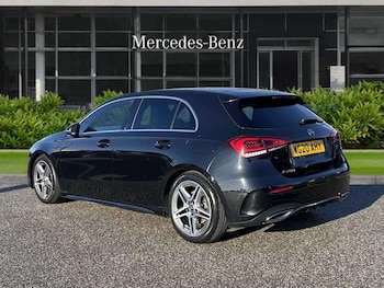Used Mercedes-Benz A-Class 2020 for sale - 77082992: Photo