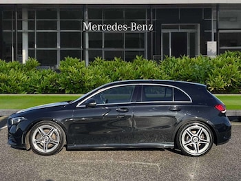 Used Mercedes-Benz A-Class 2020 for sale - 77082992: Photo