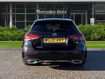 Used Mercedes-Benz A-Class 2020 for sale - 77082992: Photo