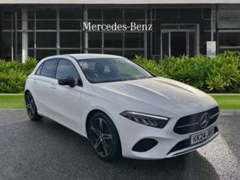 2024 - A180 Sport Edition 5dr Auto